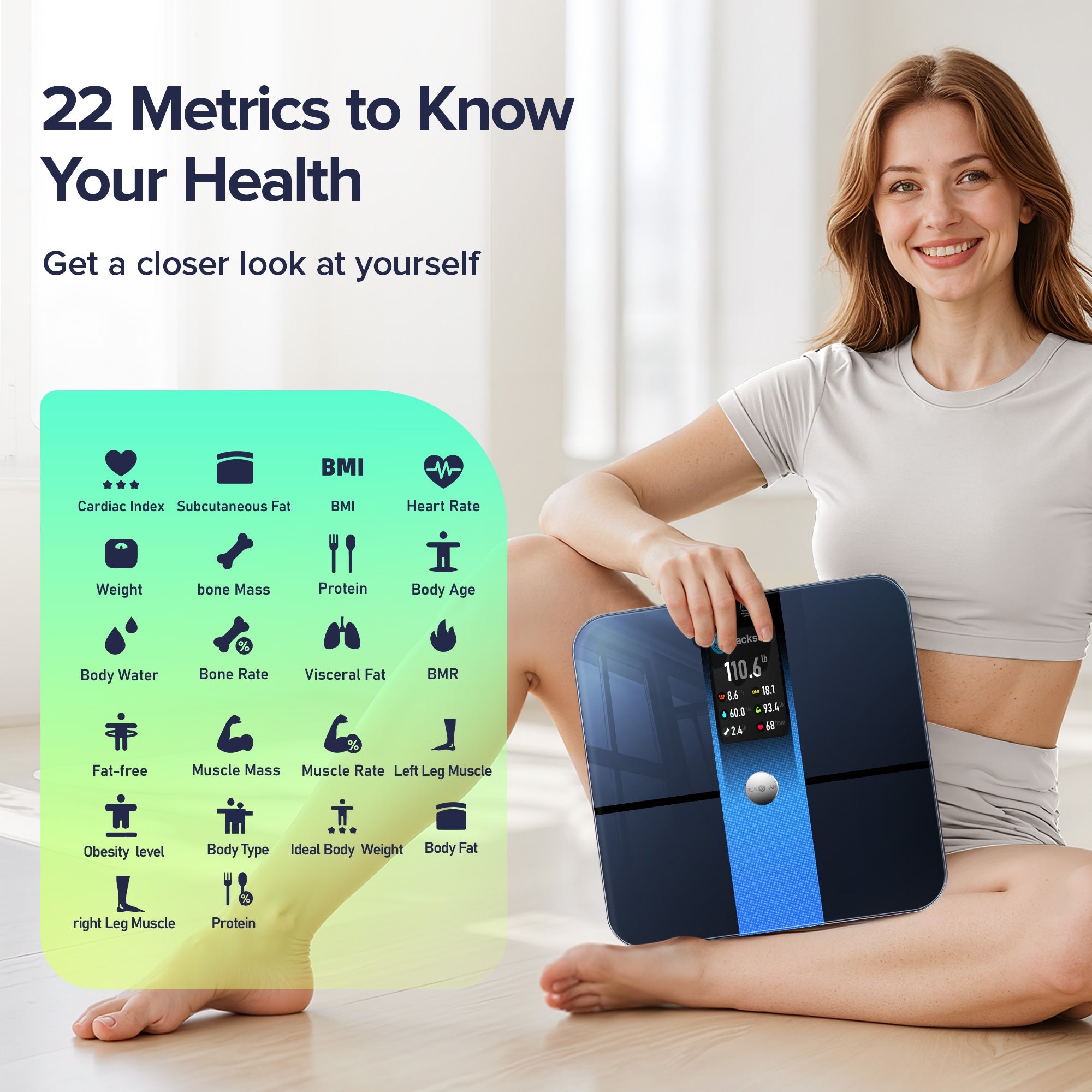 Fat Loss and Mental Health: How Body Fat Scales Can Improve Your Mood and Confidence